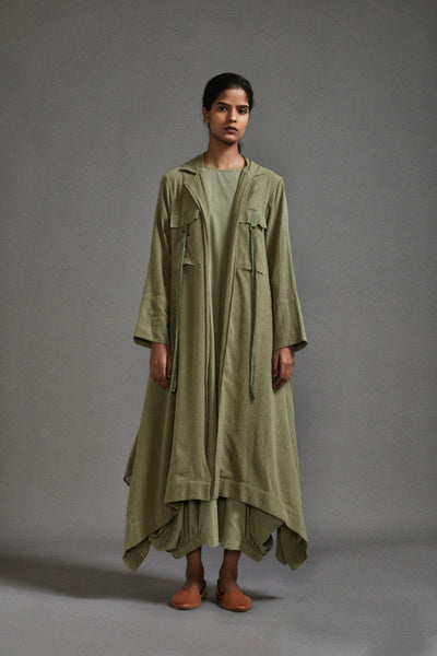 Green Safari Vari and Koza Set