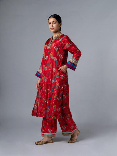 Gummoon Kurta