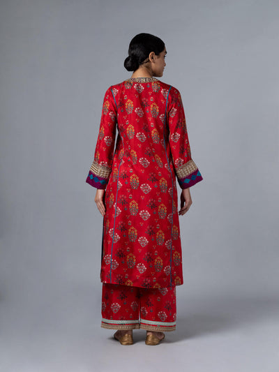 Gummoon Kurta