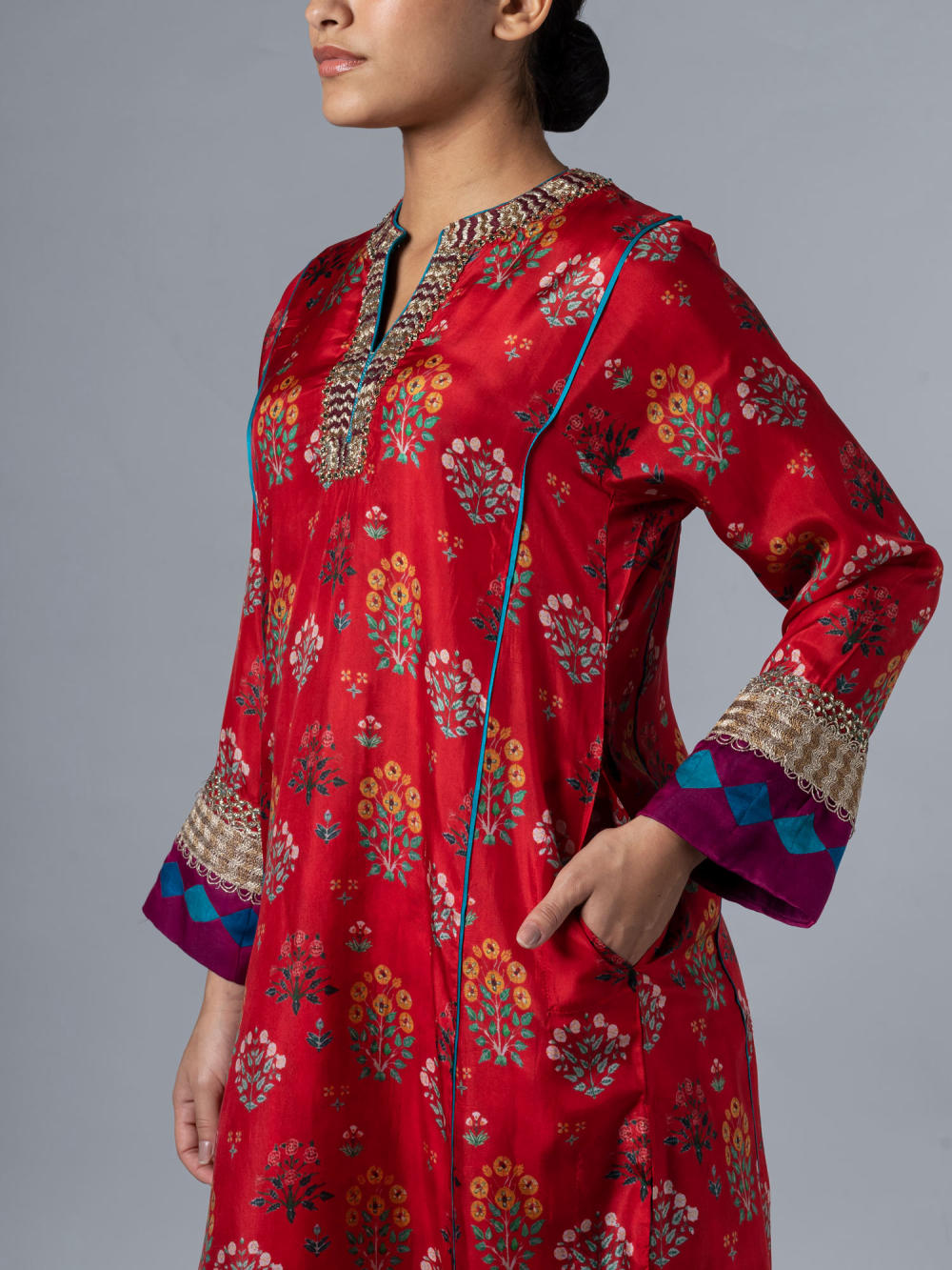 Gummoon Kurta