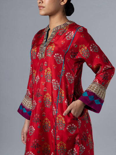 Gummoon Kurta