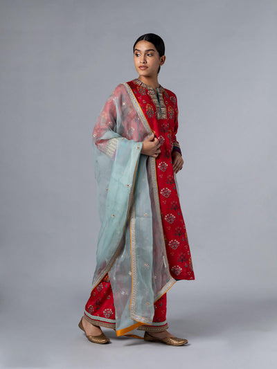 Gummoon Kurta