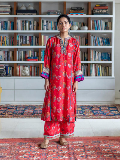 Gummoon Kurta