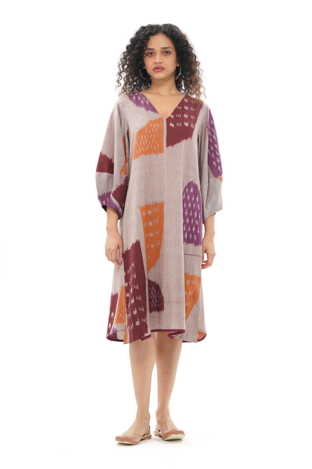 HANA LANTERN DRESS