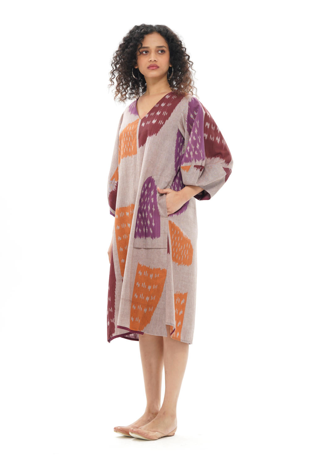 HANA LANTERN DRESS