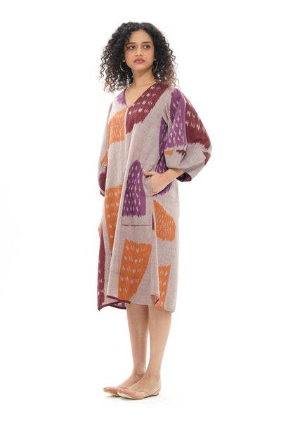 HANA LANTERN DRESS