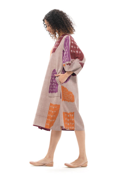 HANA LANTERN DRESS