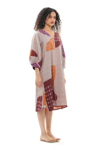 HANA LANTERN DRESS