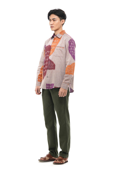 HANA MENS FULL SHIRT