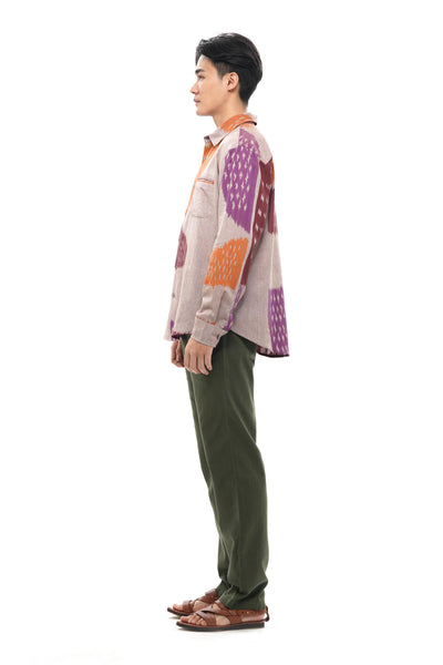 HANA MENS FULL SHIRT
