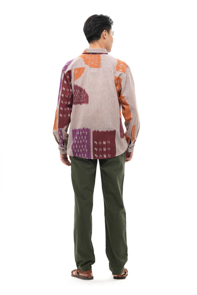 HANA MENS FULL SHIRT