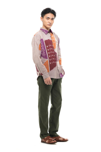 HANA MENS FULL SHIRT