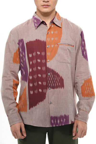 HANA MENS FULL SHIRT