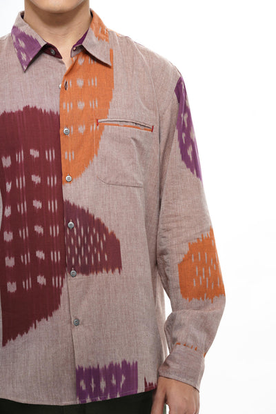 HANA MENS FULL SHIRT