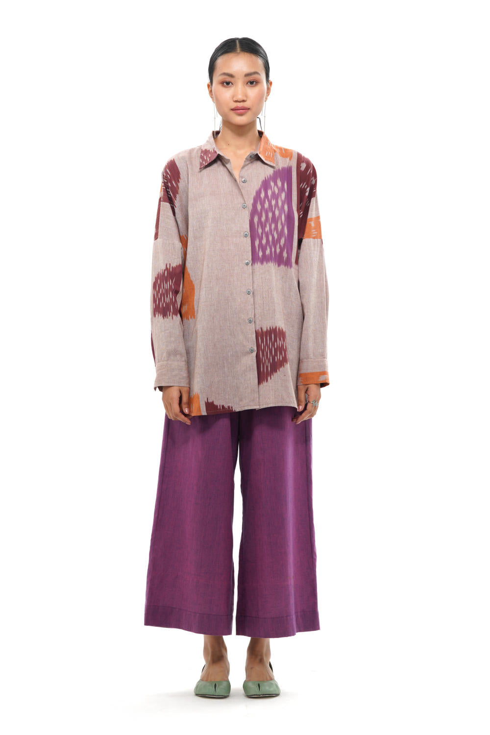 HANA RELAXED SHIRT