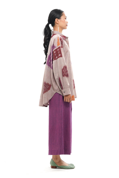 HANA RELAXED SHIRT