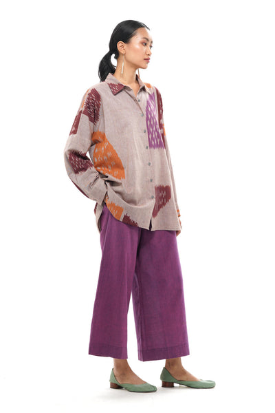 HANA RELAXED SHIRT