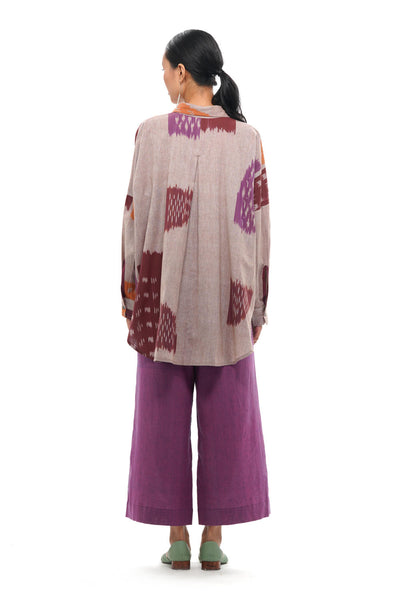 HANA RELAXED SHIRT