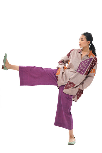 HANA RELAXED SHIRT