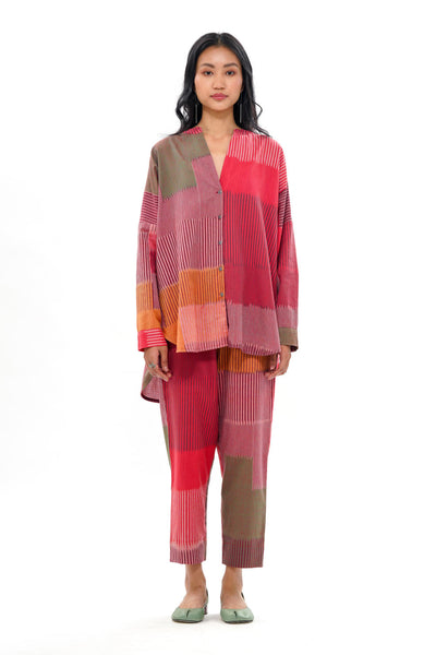 HARU RELAXED SHIRT
