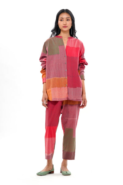 HARU RELAXED SHIRT