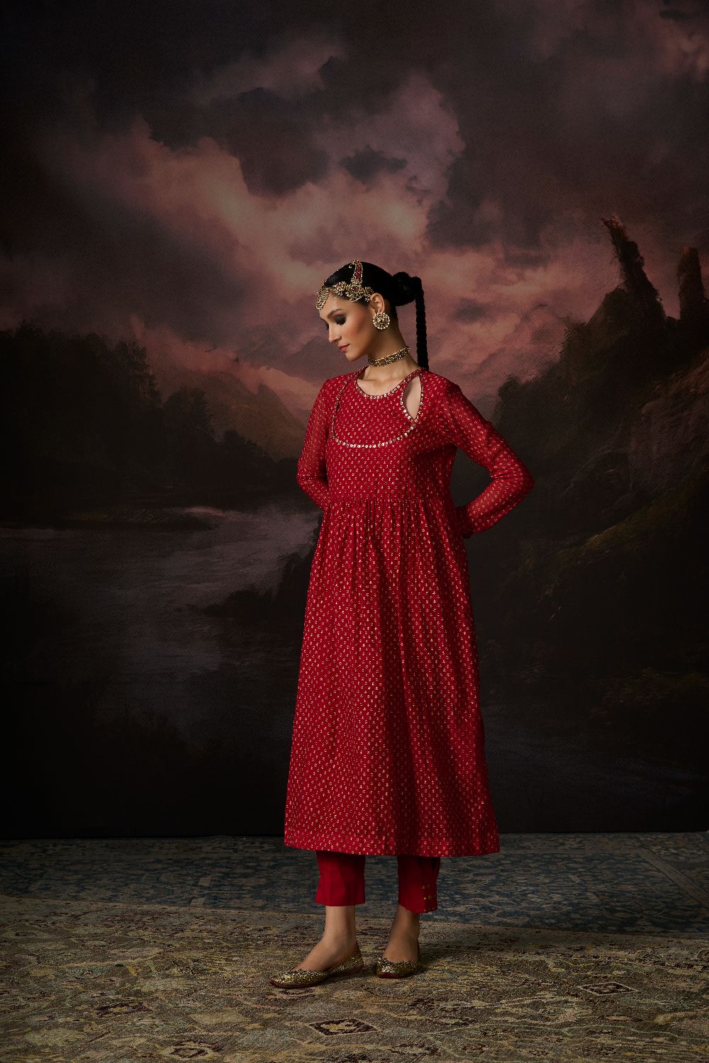 HIND KURTA