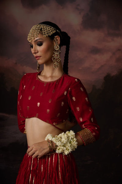 HUDA BLOUSE