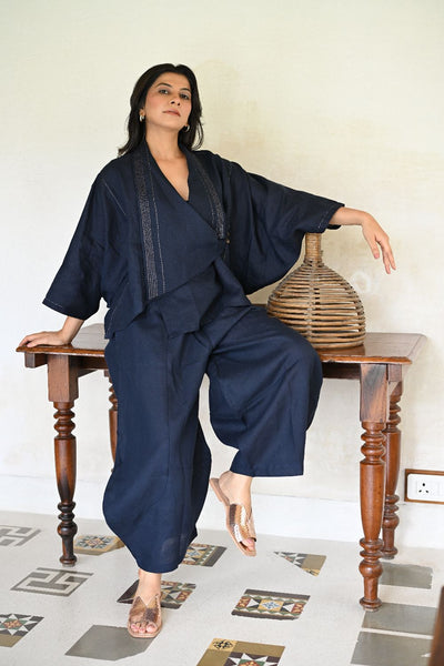 Katha Haori Overlay