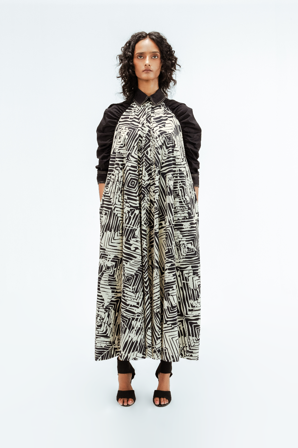 Florix print Alea Dress