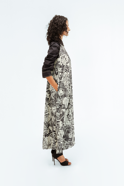 Florix print Alea Dress