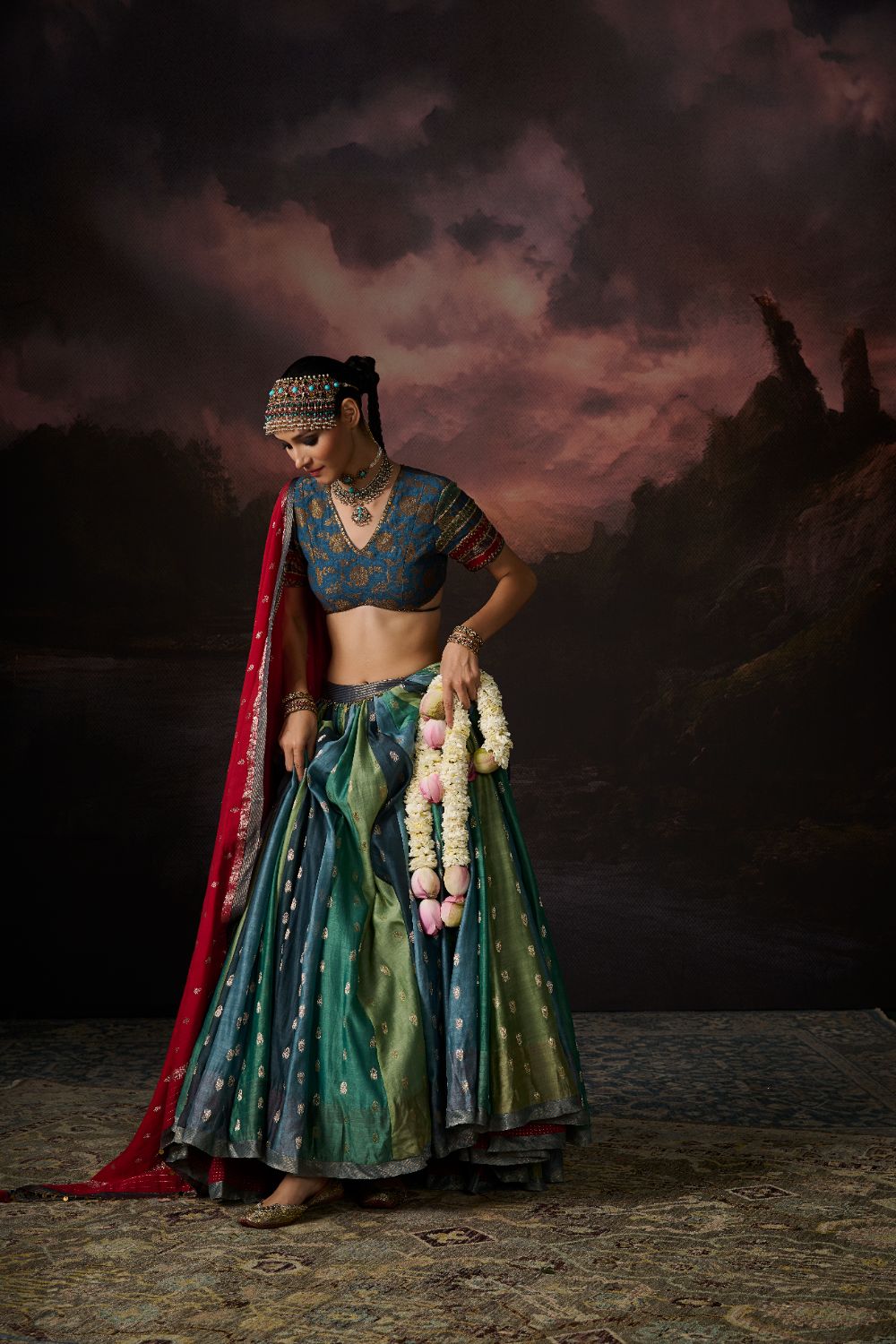 INAYA SKIRT