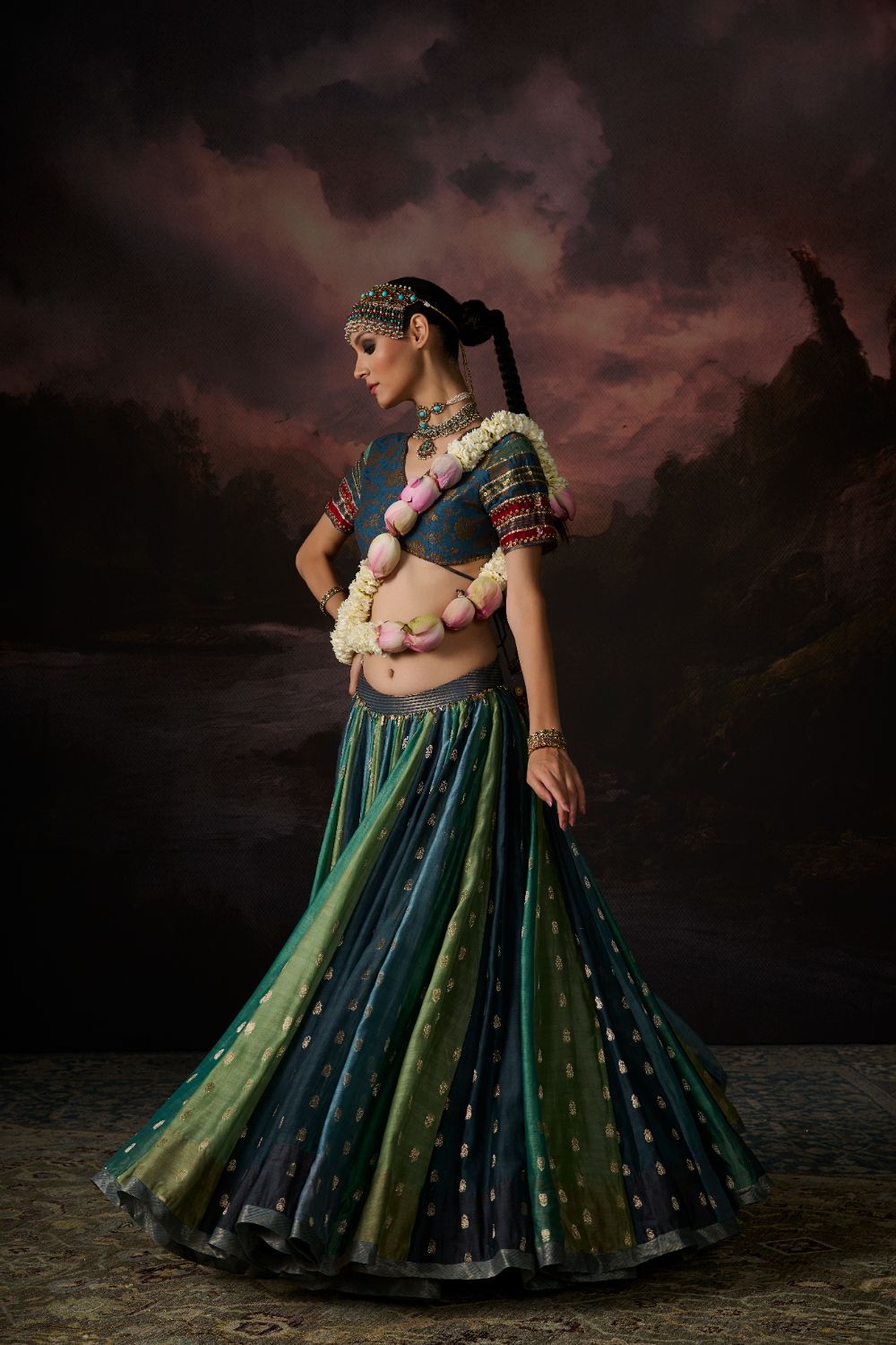 INAYA SKIRT