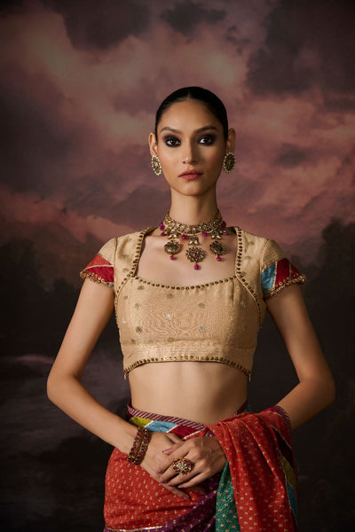 ISHA BLOUSE