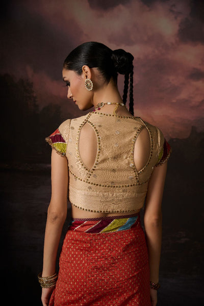 ISHA BLOUSE
