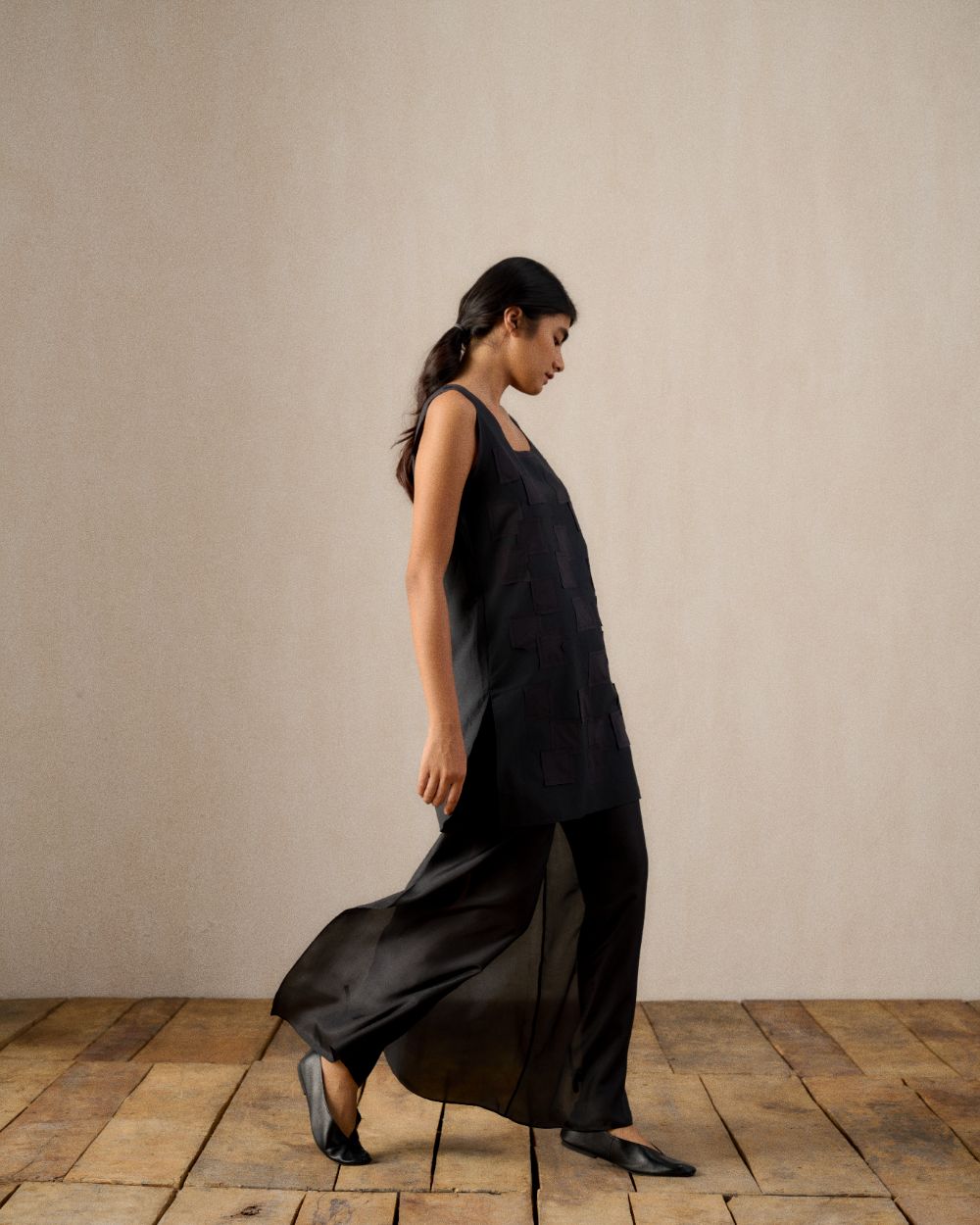 KAARI TUNIC SET