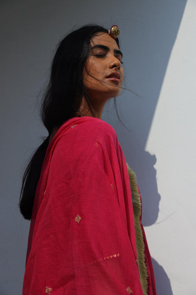 Inayat kurta-set