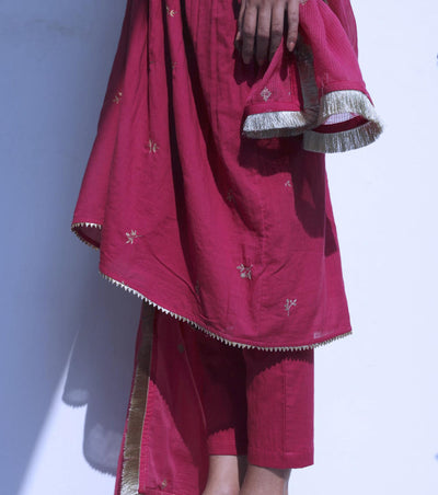 Inayat kurta-set