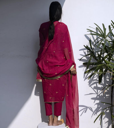 Inayat kurta-set