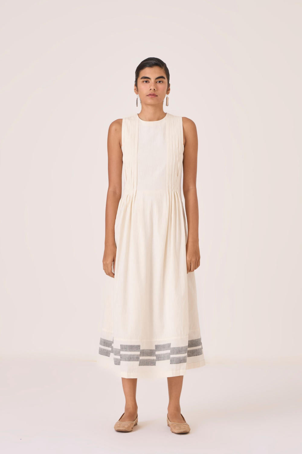 Indika Handwoven Dress