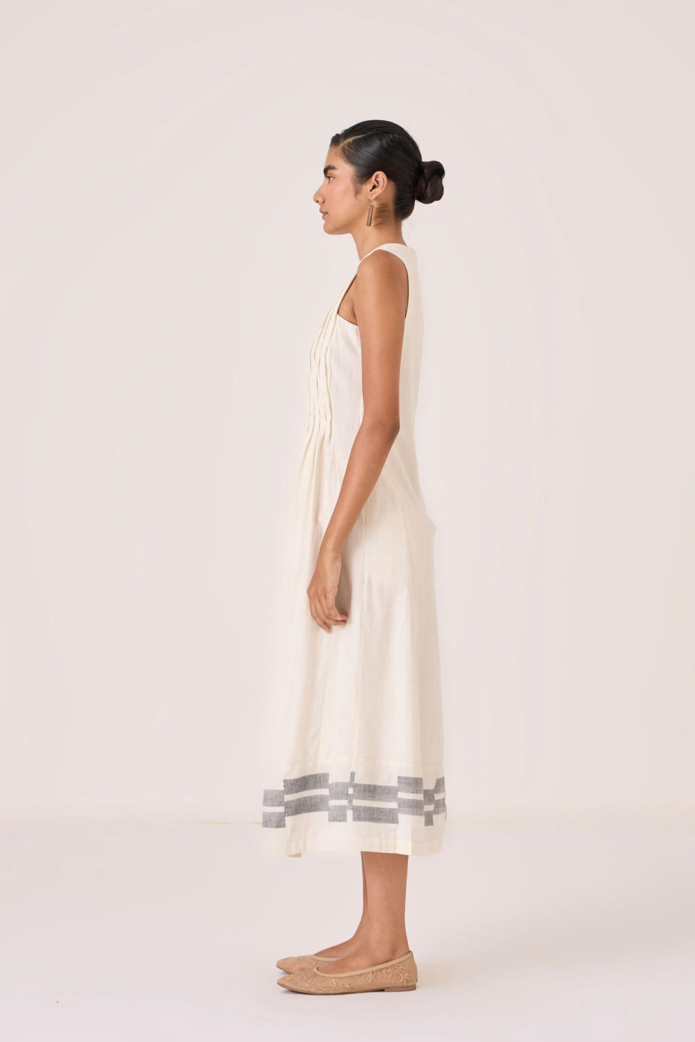 Indika Handwoven Dress
