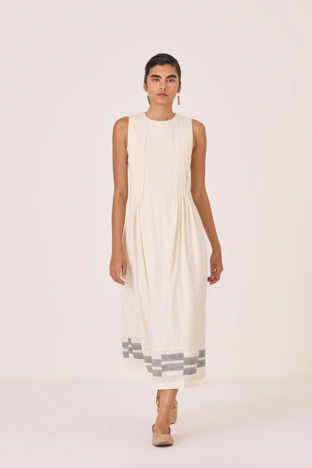 Indika Handwoven Dress