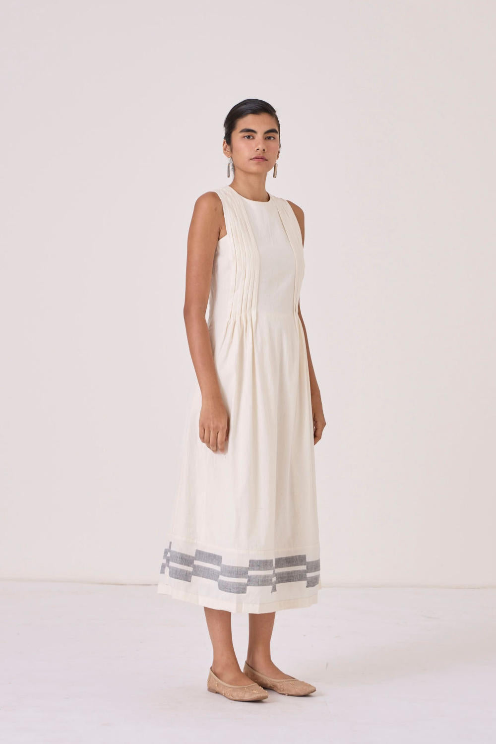 Indika Handwoven Dress