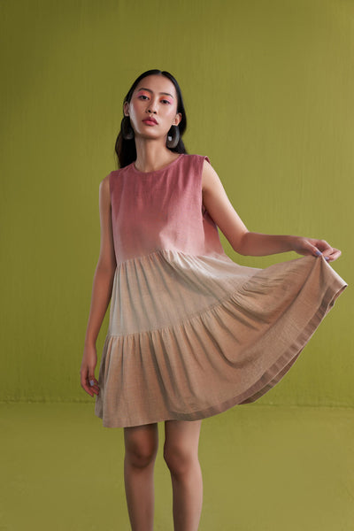Island Sun Mini Kala Cotton dress