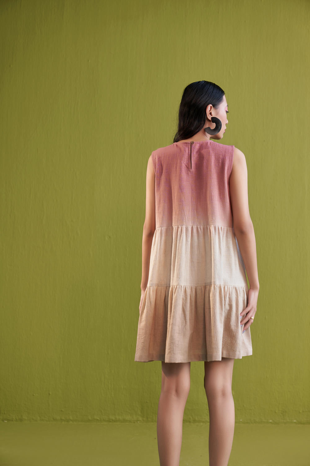 Island Sun Mini Kala Cotton dress
