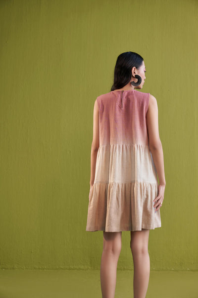 Island Sun Mini Kala Cotton dress