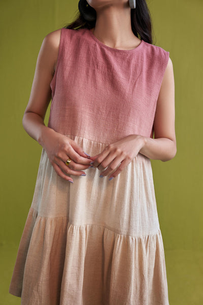 Island Sun Mini Kala Cotton dress