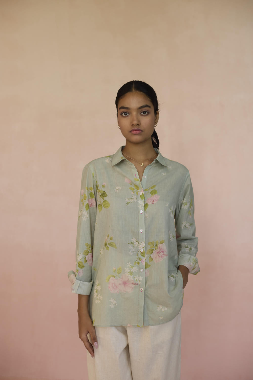 Hibiscus Shirt