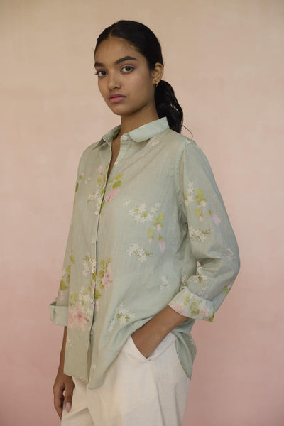 Hibiscus Shirt