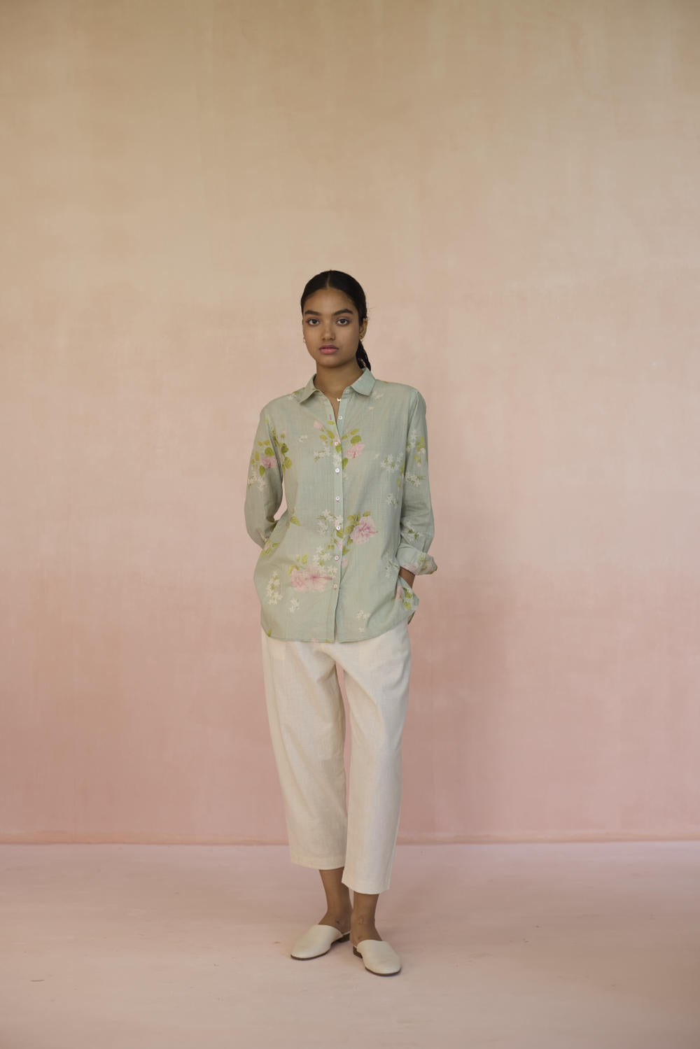 Hibiscus Shirt