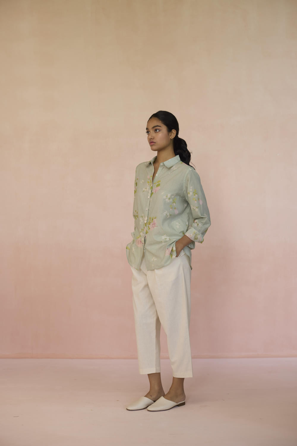 Hibiscus Shirt